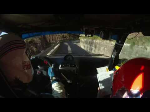 Rally Cioccchetto 2016Francesconi Bertelloni Ps9 Stadio