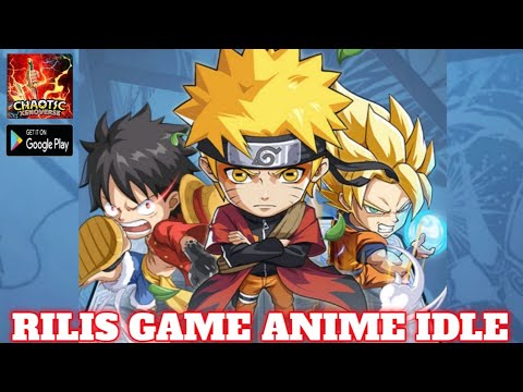 RILIS GAME ANIME BARU‼️NARUTO, ONE PIECE, DRAGONBALL VERSI CHIBI CHIBI🔥 CHAOTIC XENOVERSE