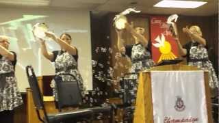 Soap, Soup, and Salvation by the Champaign Citadel Timbrel Bridgade