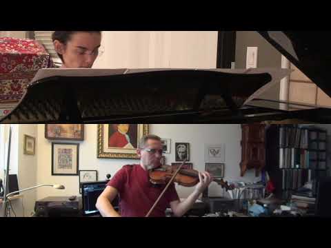 Jules Massenet-Thais-Meditation-Felicia Doni & Valentin Doni