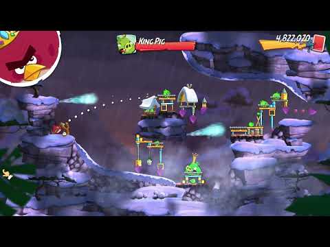 Angry Birds 2 level 620