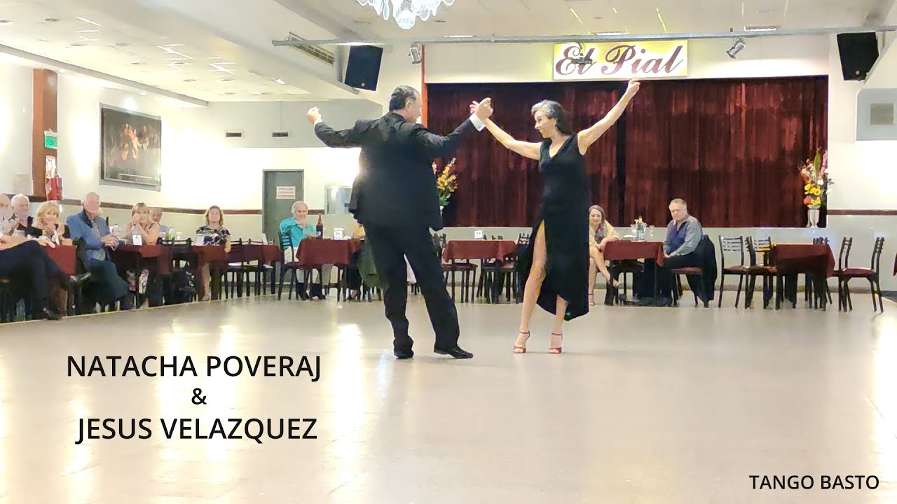 Natacha Poveraj & Jesus Velazquez - 2-4 - 2021.12.17 - La Baldosa