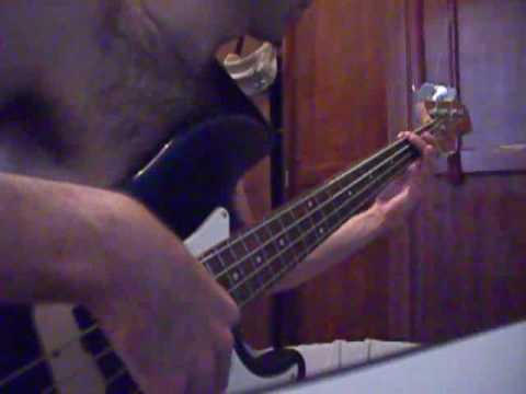Bullitt Theme Bass