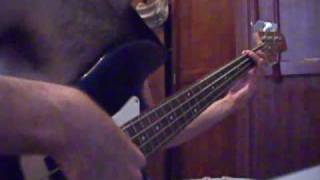 Bullitt Theme Bass