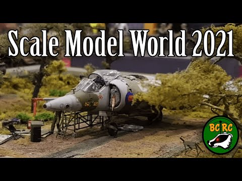 ScaleModel World Model Show 2021