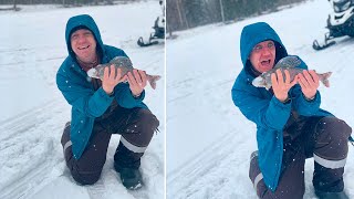Мушки для рыбалки на реке