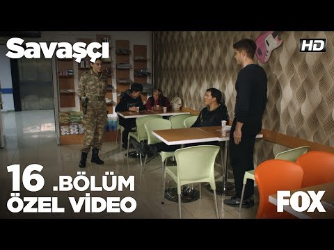 Kürşat Teğmen'in dilinden bir tek Çiğdem Teğmen anlar! Savaşçı 16. Bölüm