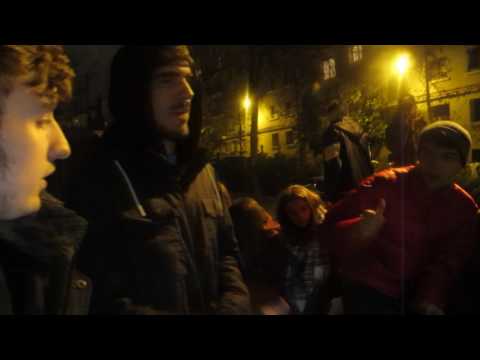 Semifinal Berted vs Carleone - SoulRap Battle