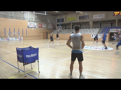 El CB Salou busca bitllet per a la final
