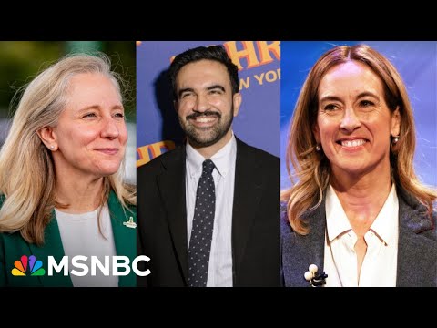 DNC Chair seeks Election Day wins, vows party will ‘fight’ for Americans