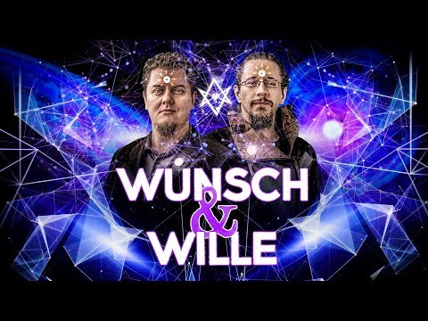 032 - Wunsch & Wille. Magische Intention, Sehnsucht, Visualisieren und Realität gestalten