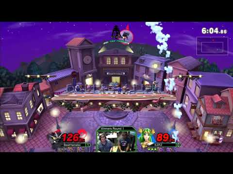MTM Ultimate #34 [WR1] EZPZ (ness) vs BestHamster (incineroar)