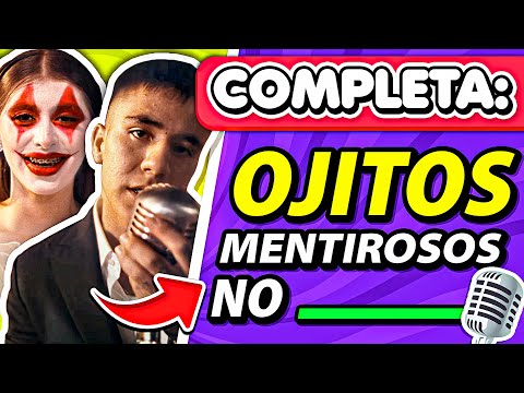 Complete the Regional Mexican Song - Regional Mexican Quiz 🤔❓🎵 | TriviaTime