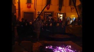 Soriano nel Cimino - The Taverns - 2007 Sagra delle Castagne