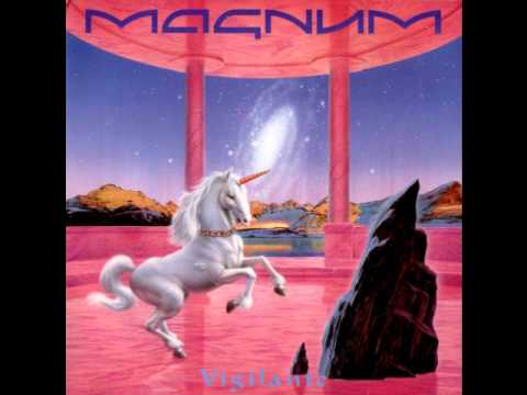 MAGNUM  - ALBUM -  