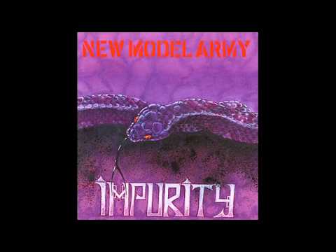 Bury the Hatchet - New Model Army