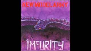 New Model Army - Bury The Hatchet