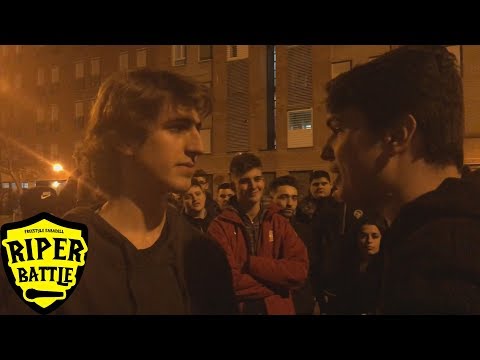 Zoyert vs Leno (BATALLÓN) - FINAL | Riper Battle