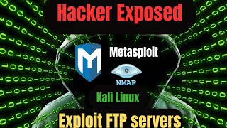 Download the video "Scan for vulnerabilities on Web Servers using Nmap | Kali Linux, Metasploitable and Metasploitable"