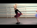 2011 12 20 Jingle Bell Rock Tap Dance
