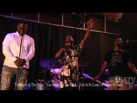 James Ross @ Tim Rogers & The Fellas - "Can You Stand The Rain" - www.Jross-tv.com (St. Louis)