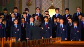 Saint Michael's Choir "Carol Of The Bells" Hockey Night In Canada Opening