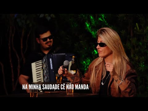 Naessa - Na Minha Saudade cê não Manda - Guias DVD "Ao Vivo em Goiânia"