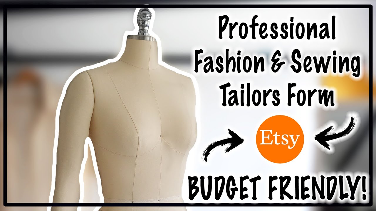Unboxing & First Impressions of my new Sewing Mannequin | Budget Friendly Dress Form | Ryan Rix