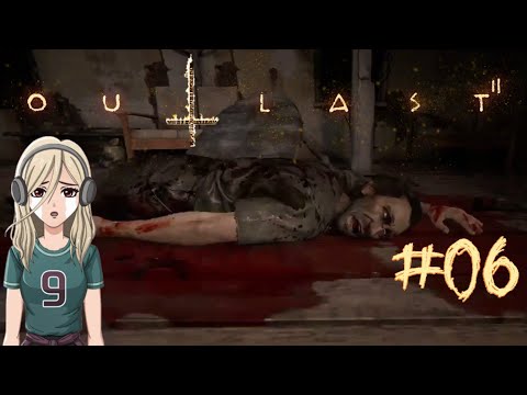 Outlast 2 (Full Playthrough) - Part 6: Hi, Ethan! Bye, Ethan... (let's play/walkthrough)