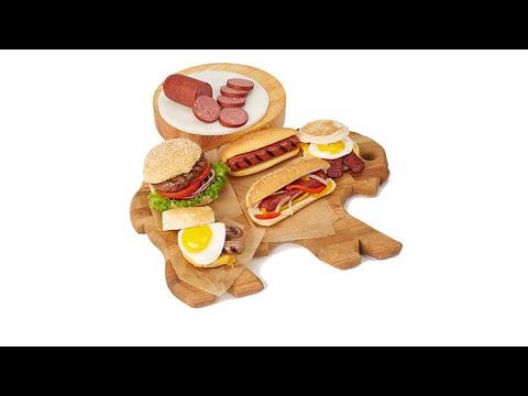 Tony Little Body by Bison 35count Family Feast