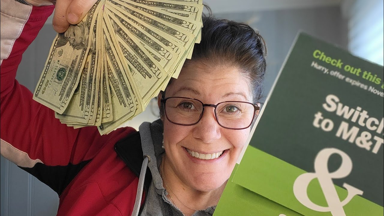 Bank Hack! (Part 4) 80% Return - I JUST GOT PAID! 💸