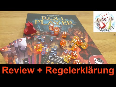 #17 Review Roll Player Monsters & Minions Erweiterung + Regelerklärung