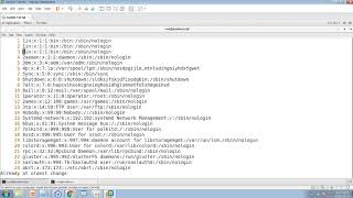 [따라學IT] 04. 문서 편집기 - vi 편집기 실습