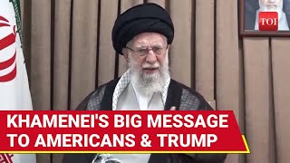 Download lagu 'U.S. Will Suffer Irreparable Damage': Khamenei's Big Message To America As Trump Hits Iran N-Sites mp3