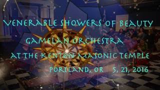 Download lagu Venerable Showers of Beauty Gamelan Orchestra -Ketawang Kasatriyan- at the Kenton Masonic Temple mp3