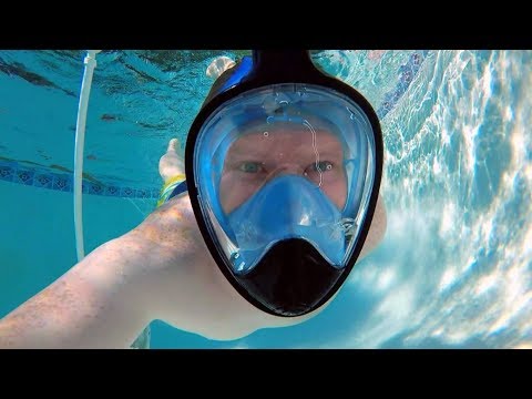 Full Face Snorkel Mask Review