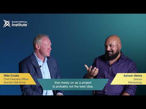 AI Revolution in Business: A Conversation with Mike Cooke and Ashwin Mehta