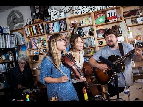 Watkins Family Hour: NPR Music Tiny Desk Concert