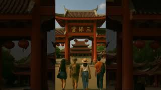 Download lagu One Day in Semarang: From Lawang Sewu to Kota Lama at Night! mp3