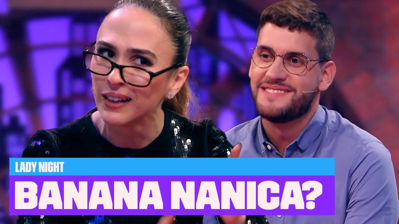 Engenheiro de Alimentos | Entrevista com Especialista | Lady Night | Humor Multishow