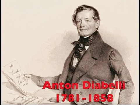 Michael Parloff Introduces Beethoven’s Diabelli Variations