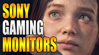 Sony Gaming Monitors, Redfall Solo Experience, God of War Joel and Ellie Mod | Gaming News