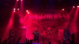 Dirkschneider - Hard Attack (Accept cover - Live in Moscow)