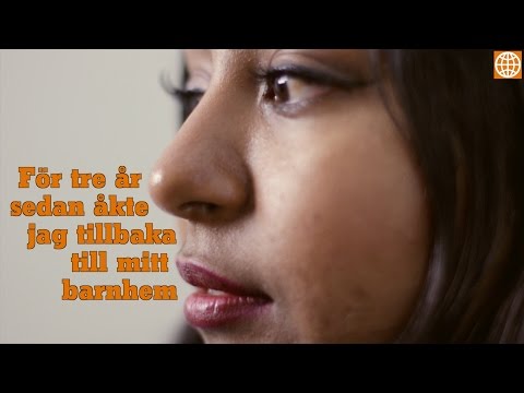 Jyothi Svahn: ”När jag såg underskriften sprutade tårarna rätt ut”