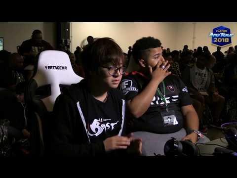 "BBR" FR18 SFV AE - RISE MENARD vs CYG BST FUUDO