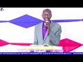 TO ESCAPE FROM HELL SDAB DR JJ Yaya Kilimani Altar