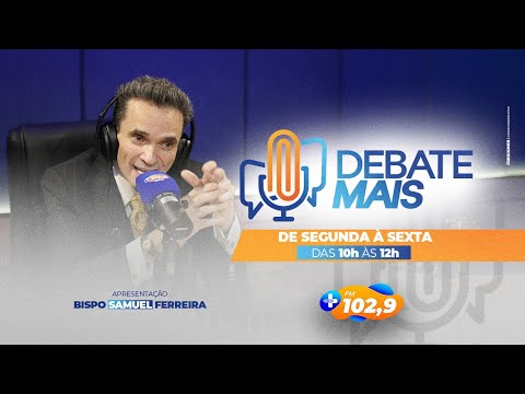 DEBATE MAIS | HEBREUS 6 - ENSINA A PERDA DA SALVAÇÃO?