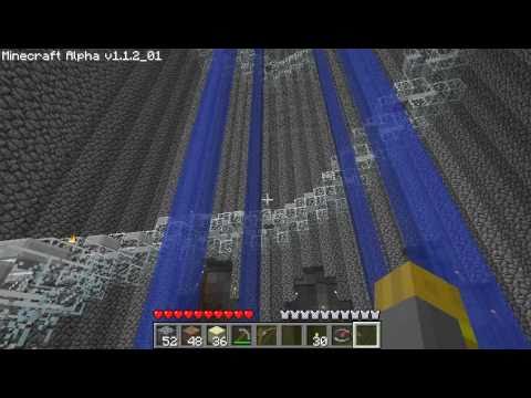 Minecraft: Crystal Tower 2010-10-16
