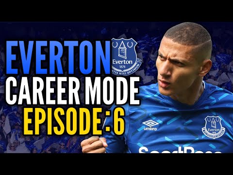 FIFA 20 Everton Career Mode Ep6 - RICHARLISON IS ON FIRE  !!!