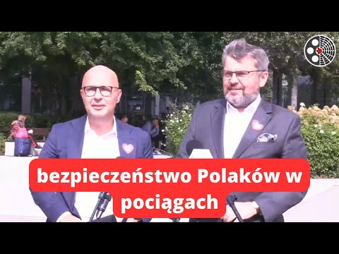 Koalicja Obywatelska: Alarm o bezpieczeństwie pasażerów w PKP